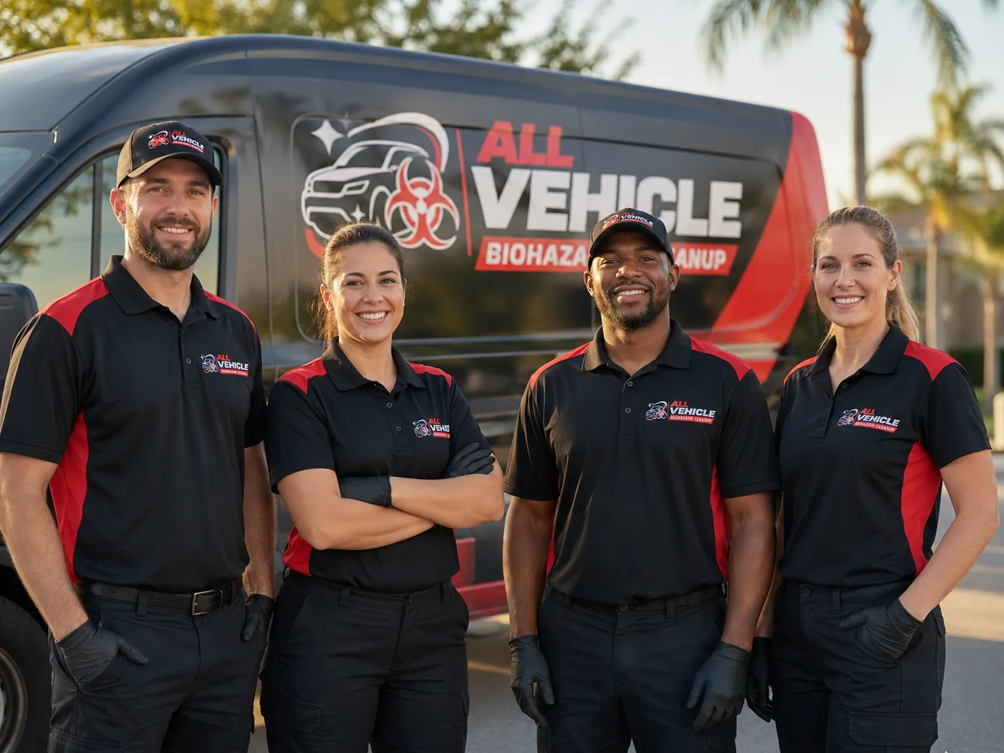 Vehicle Biohazard Cleanup company in Benson, MN